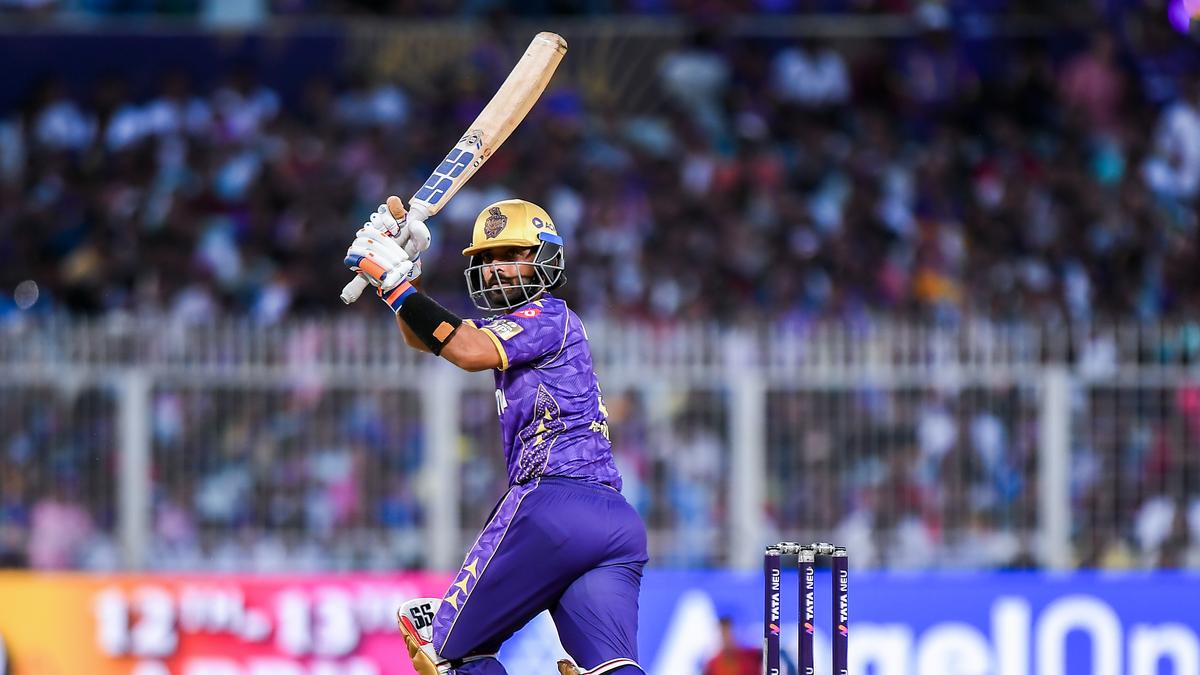 Ajinkya Rahane 