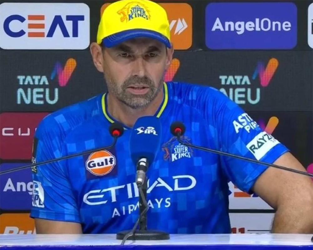 Stephen Fleming 