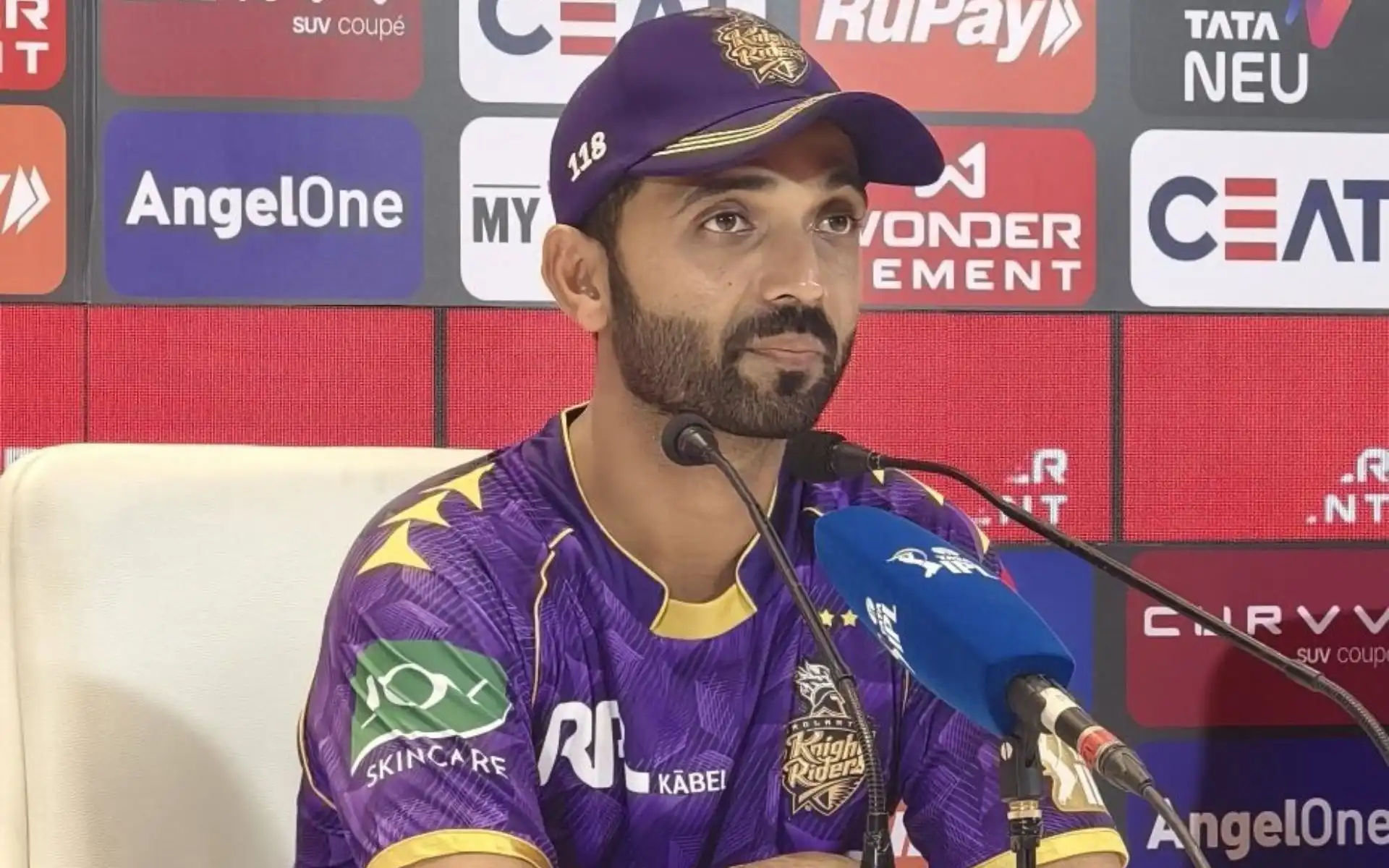 Ajinkya Rahane