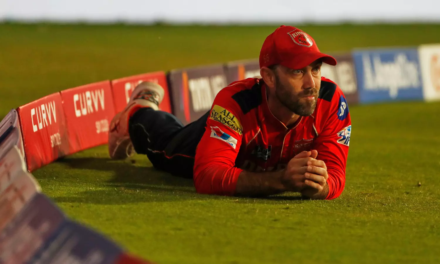 Glenn Maxwell 