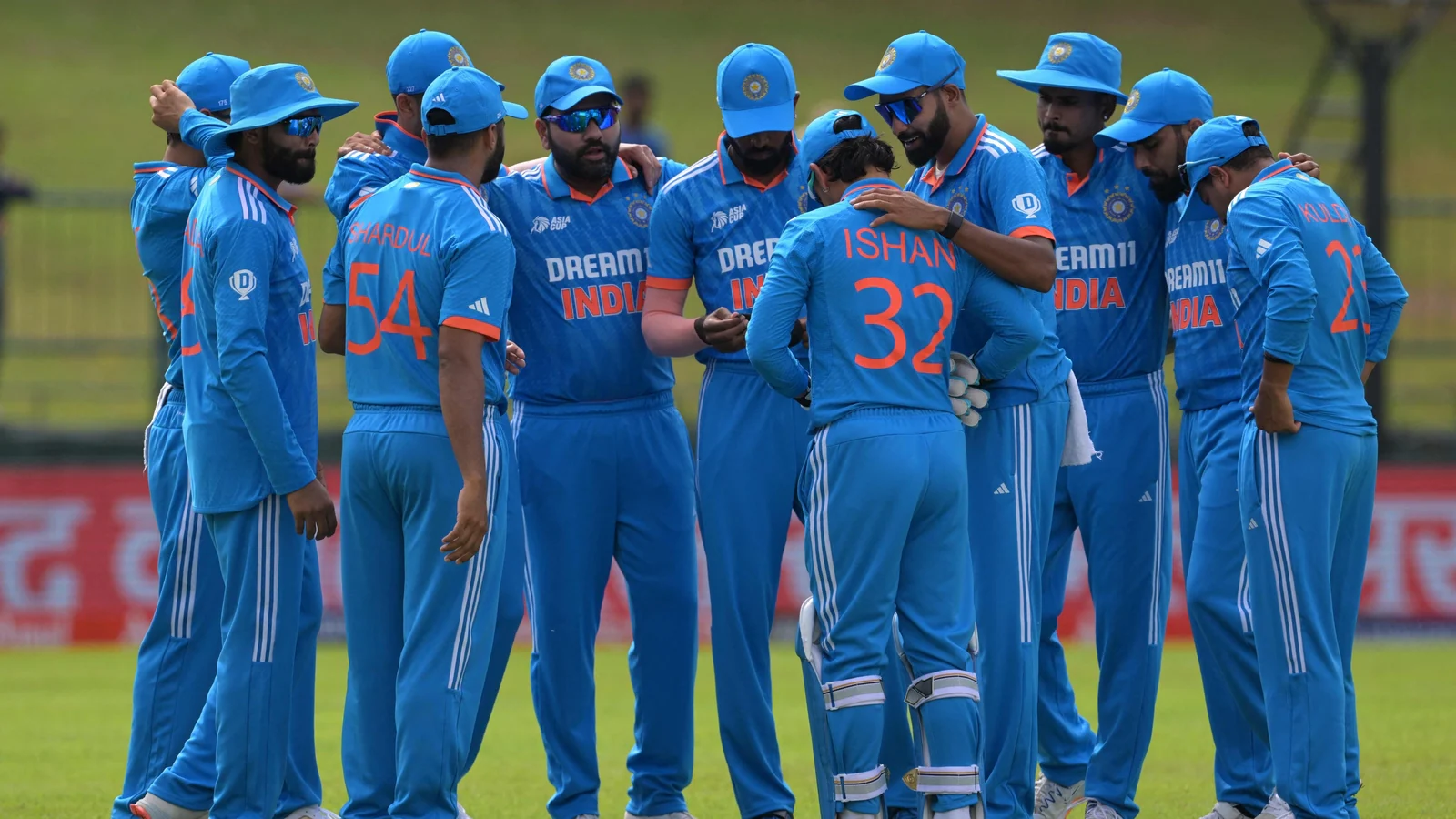 Indian Team