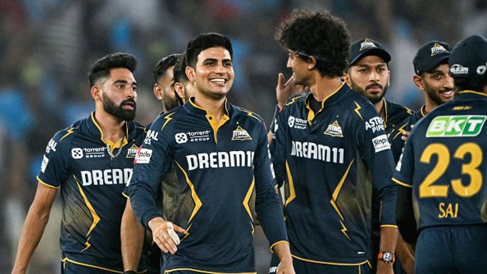 Gujarat Titans