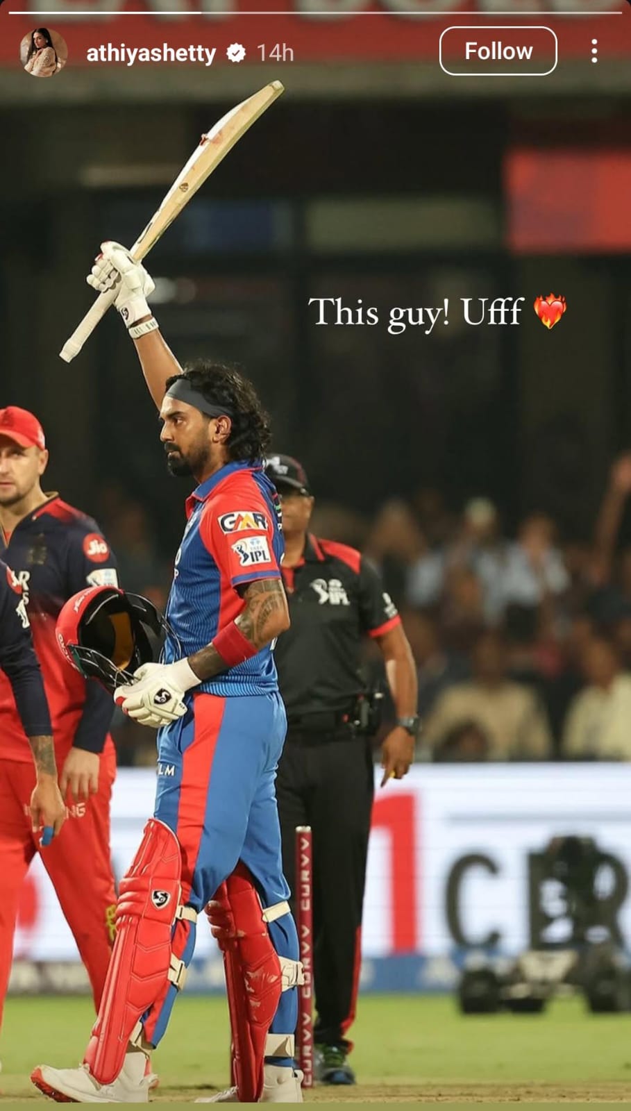 KL Rahul 