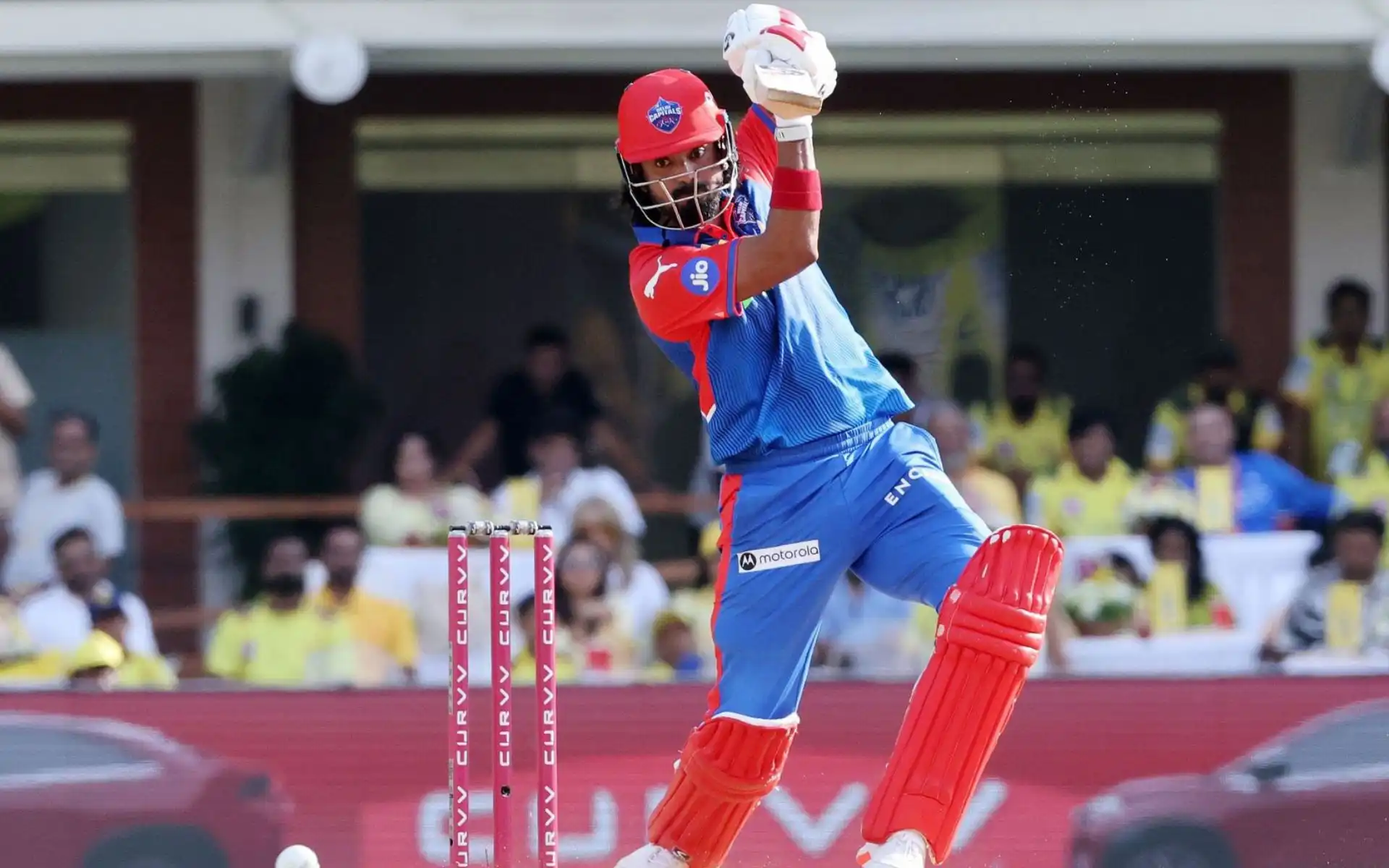 KL Rahul 