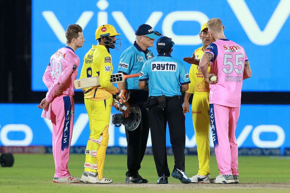 CSK vs RR 