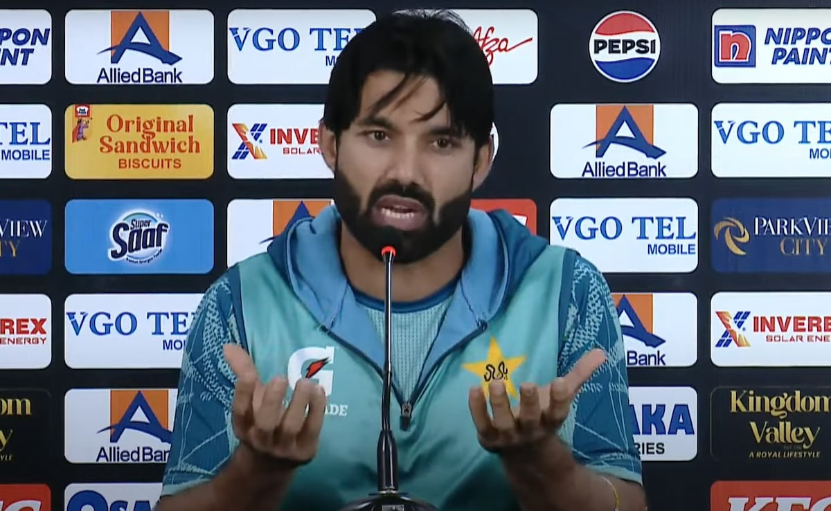 Mohammad Rizwan