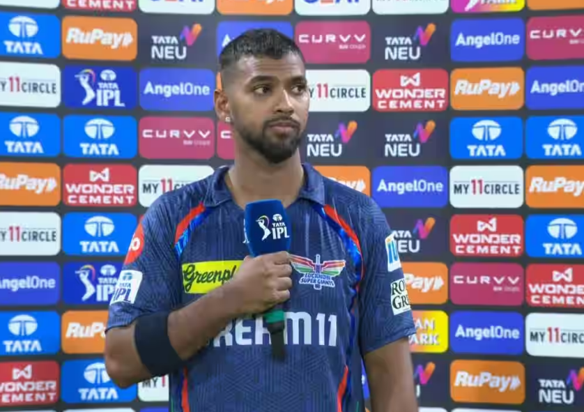 Nicholas Pooran