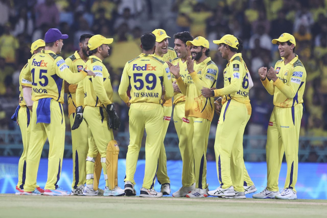 CSK