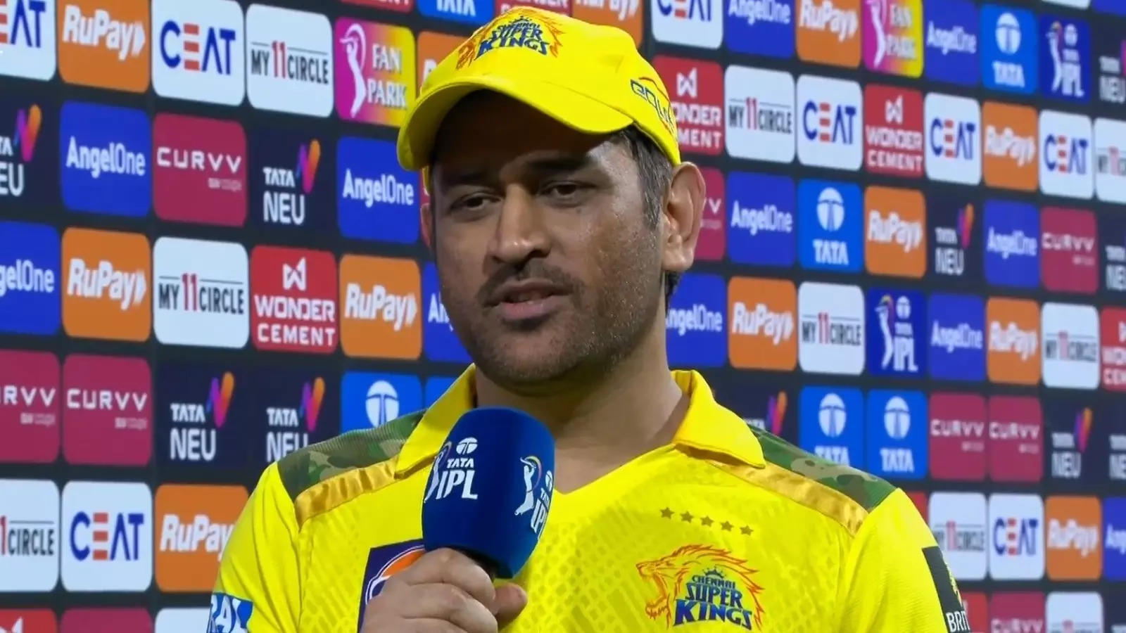MS Dhoni 