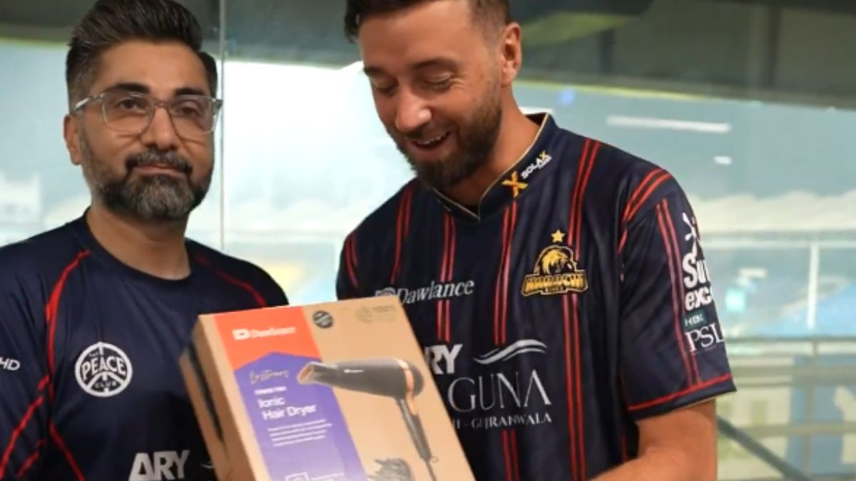 James Vince