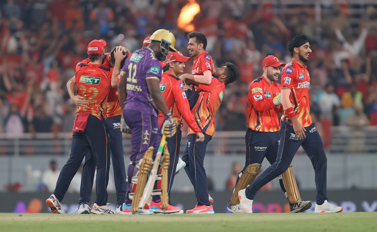 Cover image for IPL इतिहास में सबसे कम स्कोर का बचाव करने वाली टीमें 