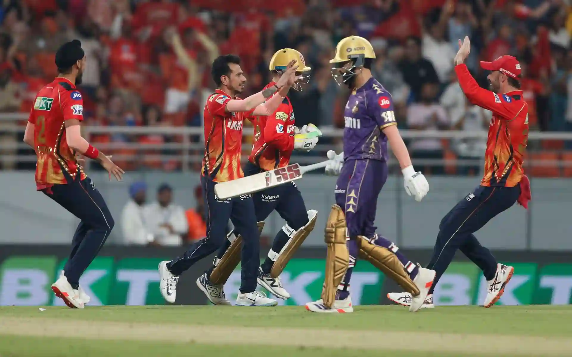 PBKS vs KKR