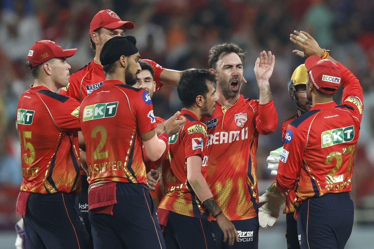 Cover image for IPL में कप्तानों द्वारा डिफेंड किया गया सबसे कम टोटल