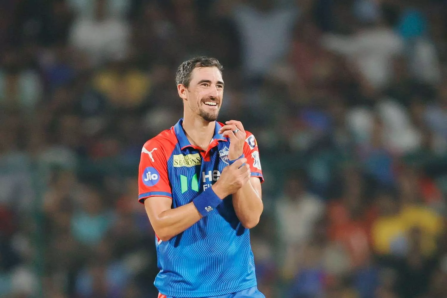 Mitchell Starc 