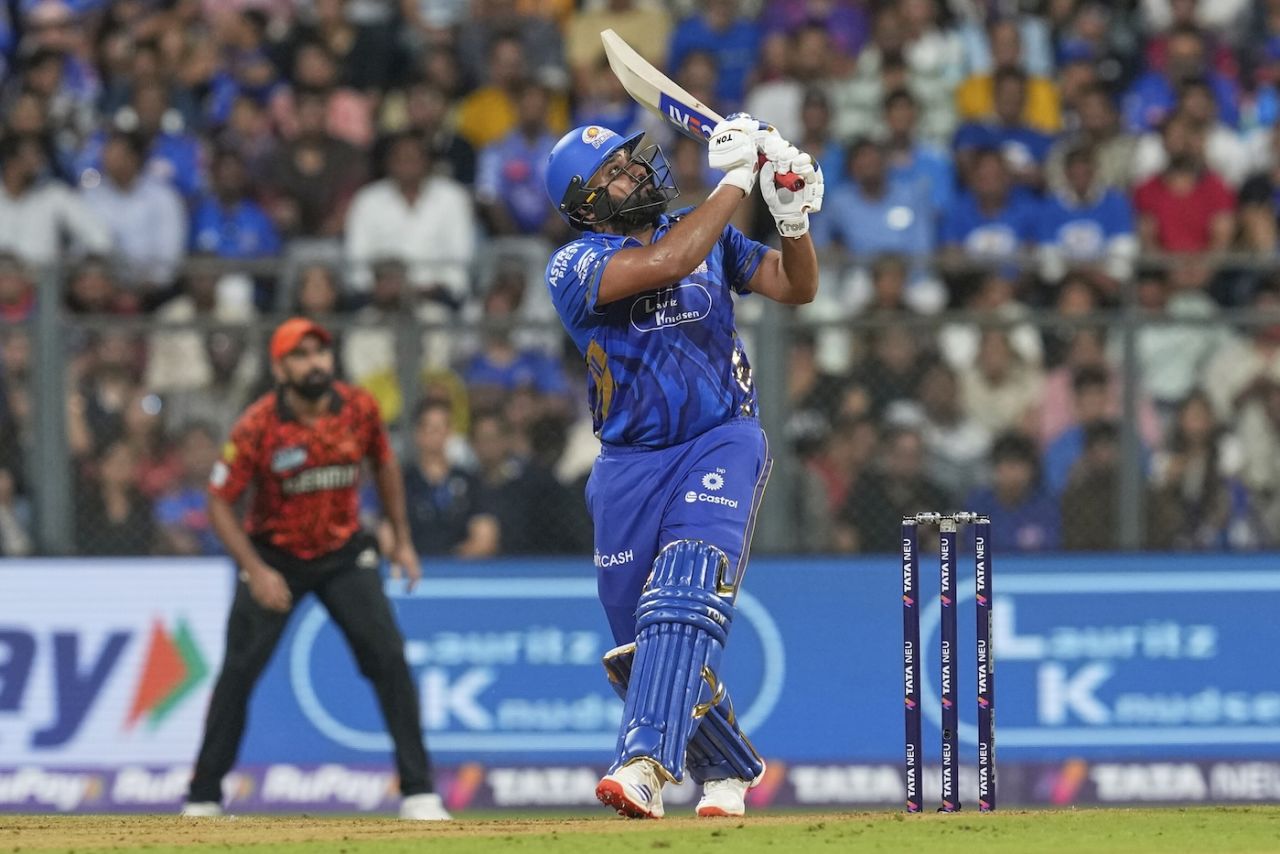 Rohit Sharma
