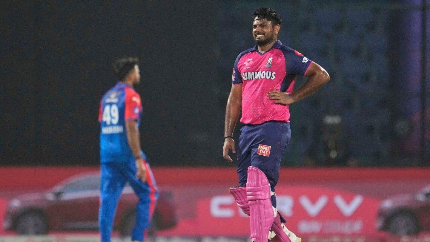Sanju Samson