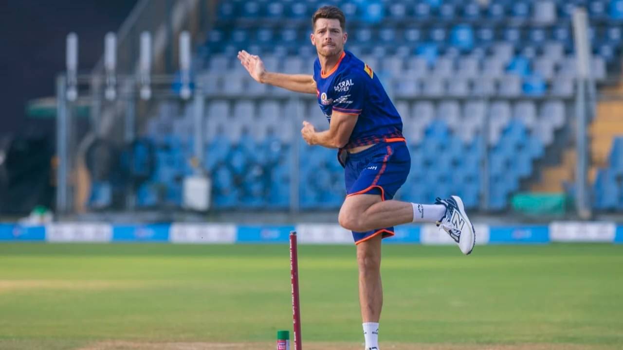 Mitchell Santner
