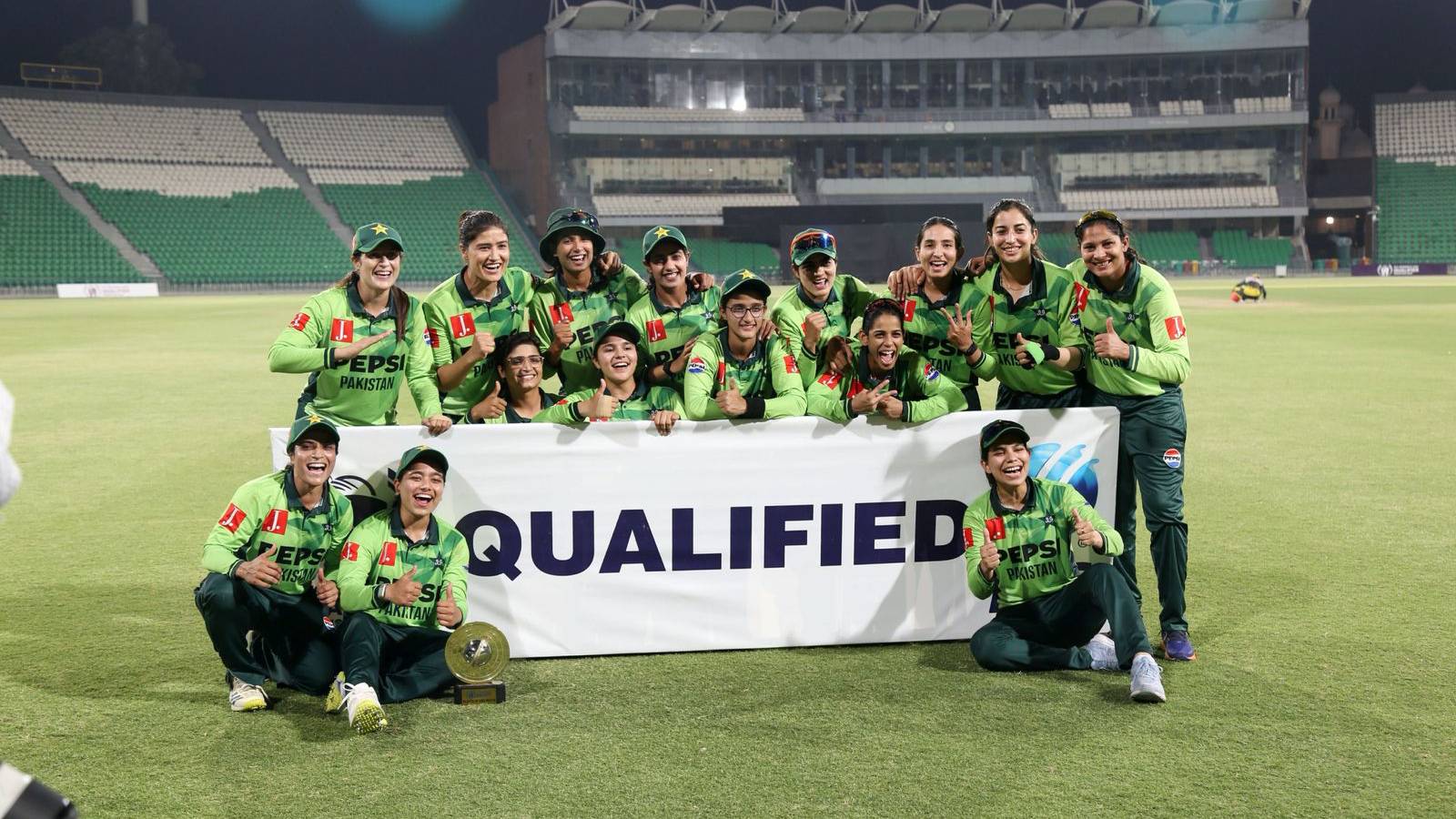 Pakistan Women's Cricket Team