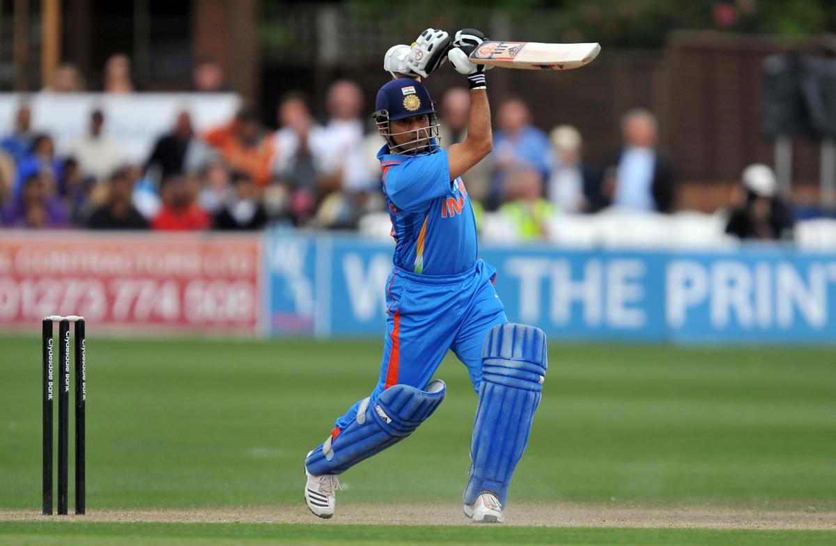 Sachin tendulkar 