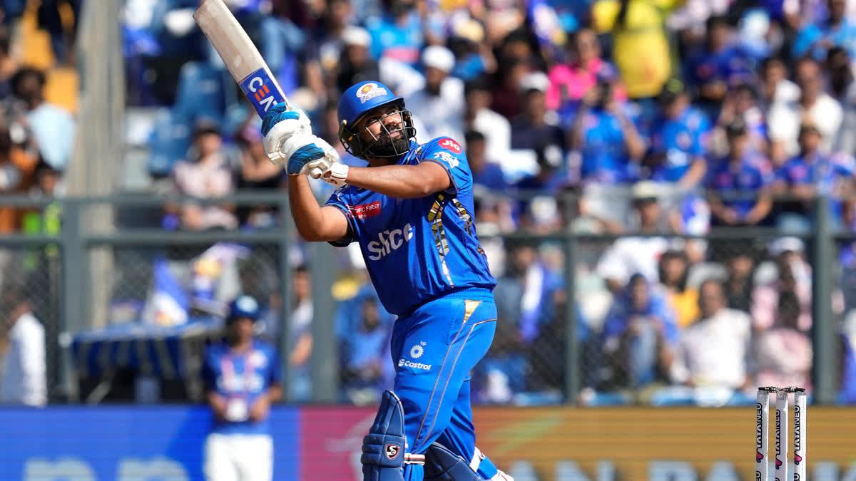 Cover image for IPL में Mumbai Indians के लिए सबसे ज्यादा छक्के लगाने वाले खिलाड़ी
