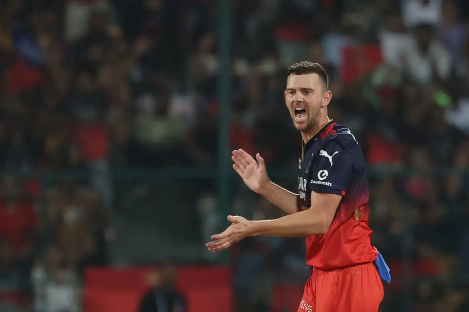 Josh Hazlewood
