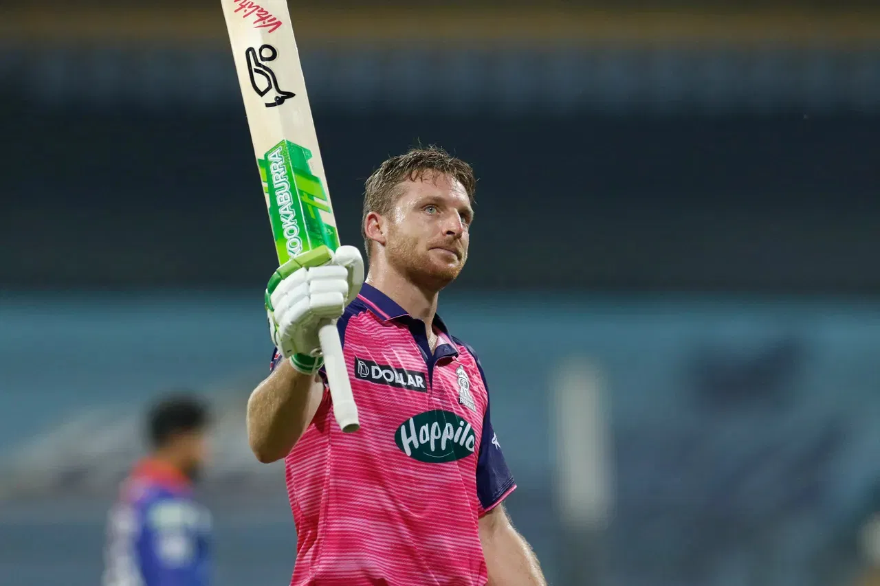 Cover image for RCB और RR के बीच IPL मैचों में Highest individual scores
