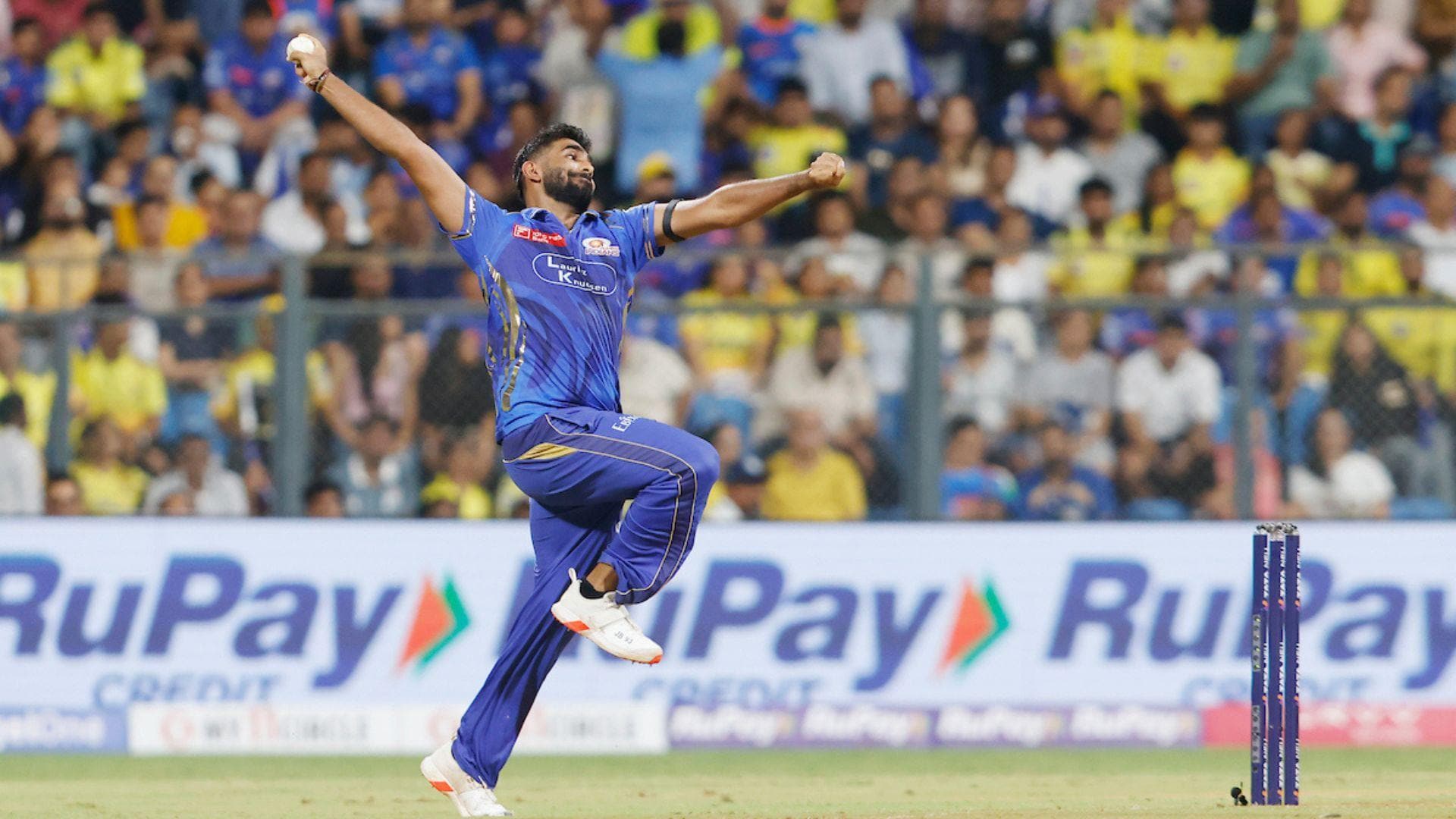 Jasprit Bumrah