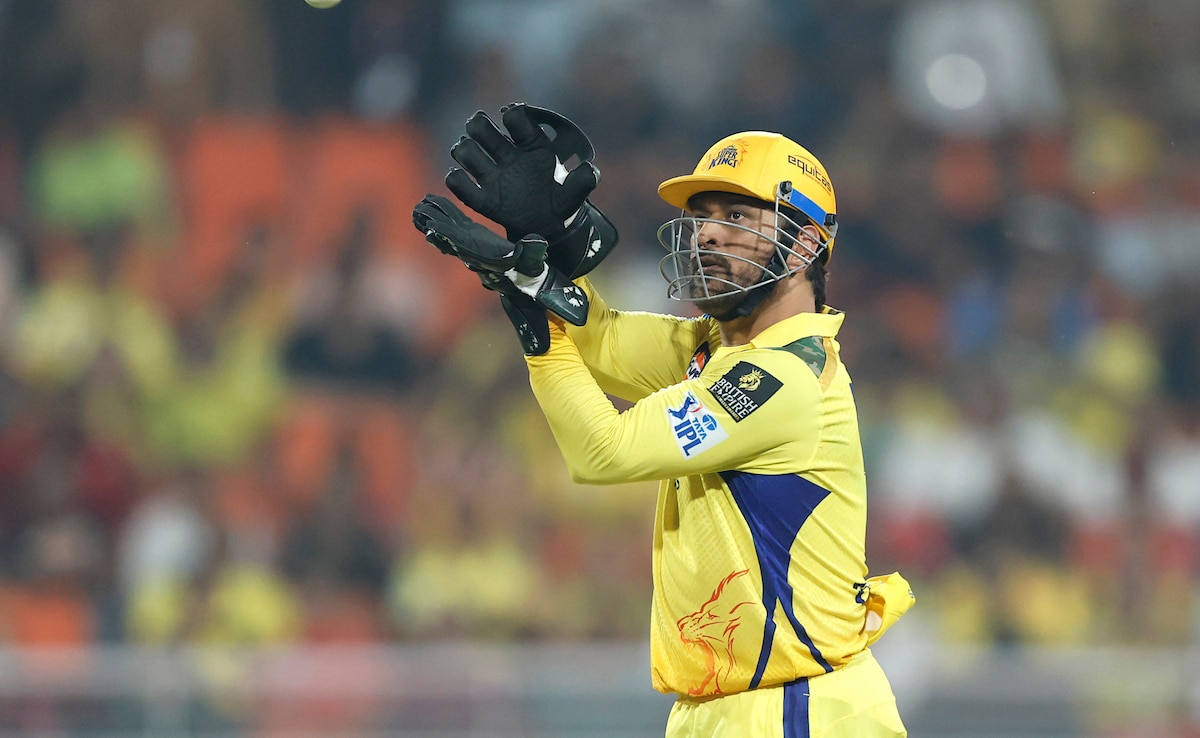 MS Dhoni