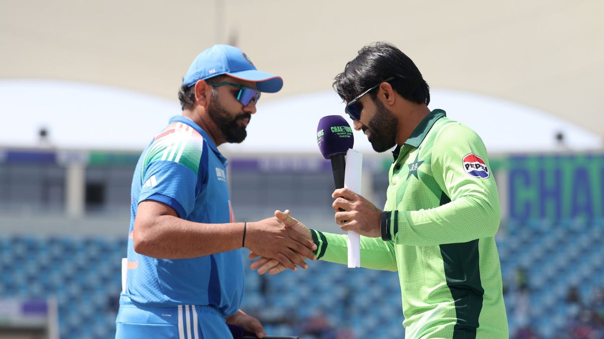 India vs Pakistan
