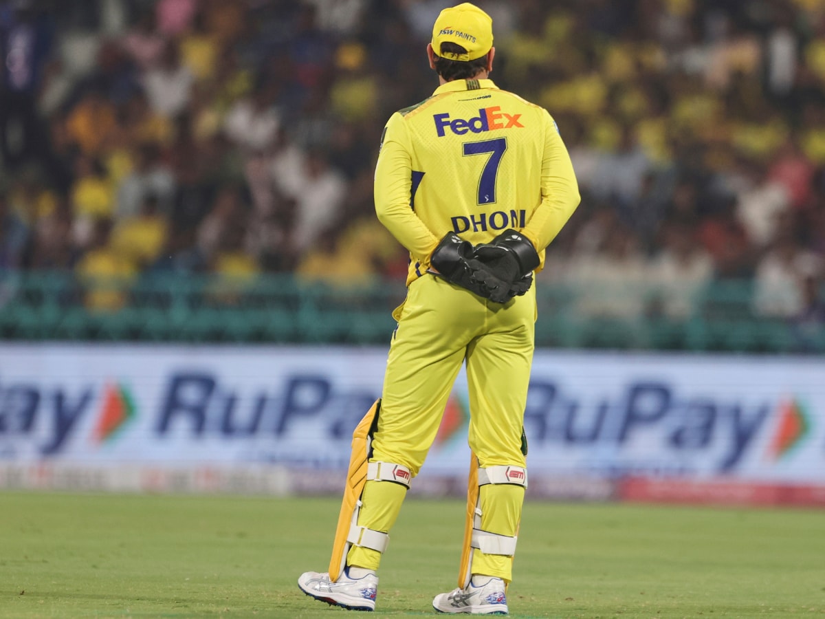 MS Dhoni