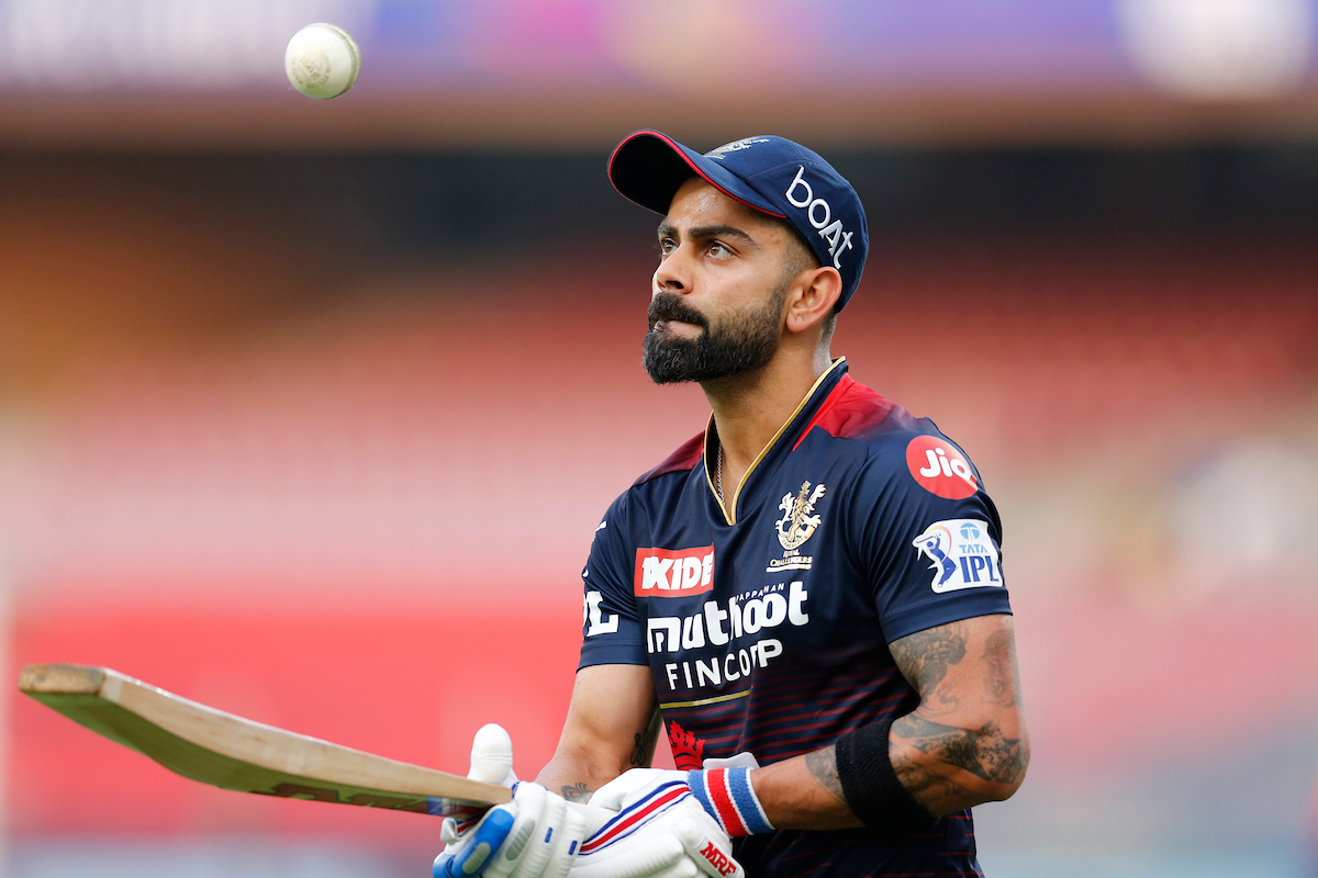 Virat Kohli 