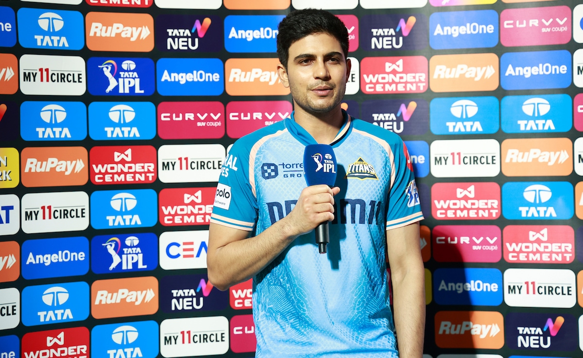 Shubman Gill