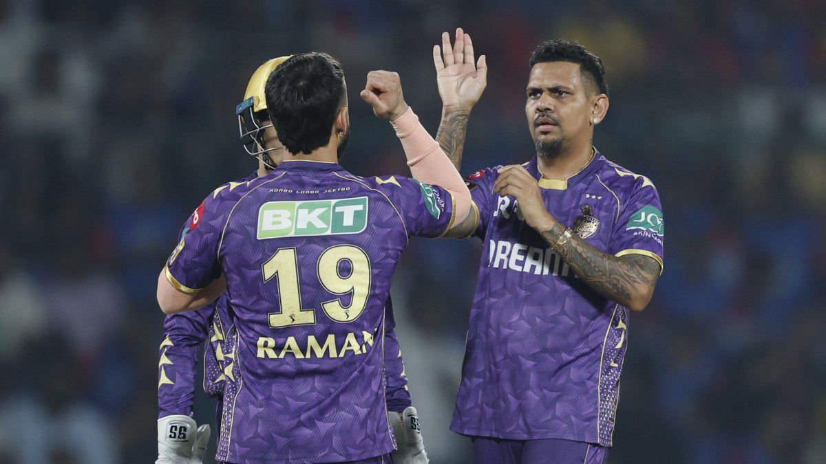 Sunil Narine 