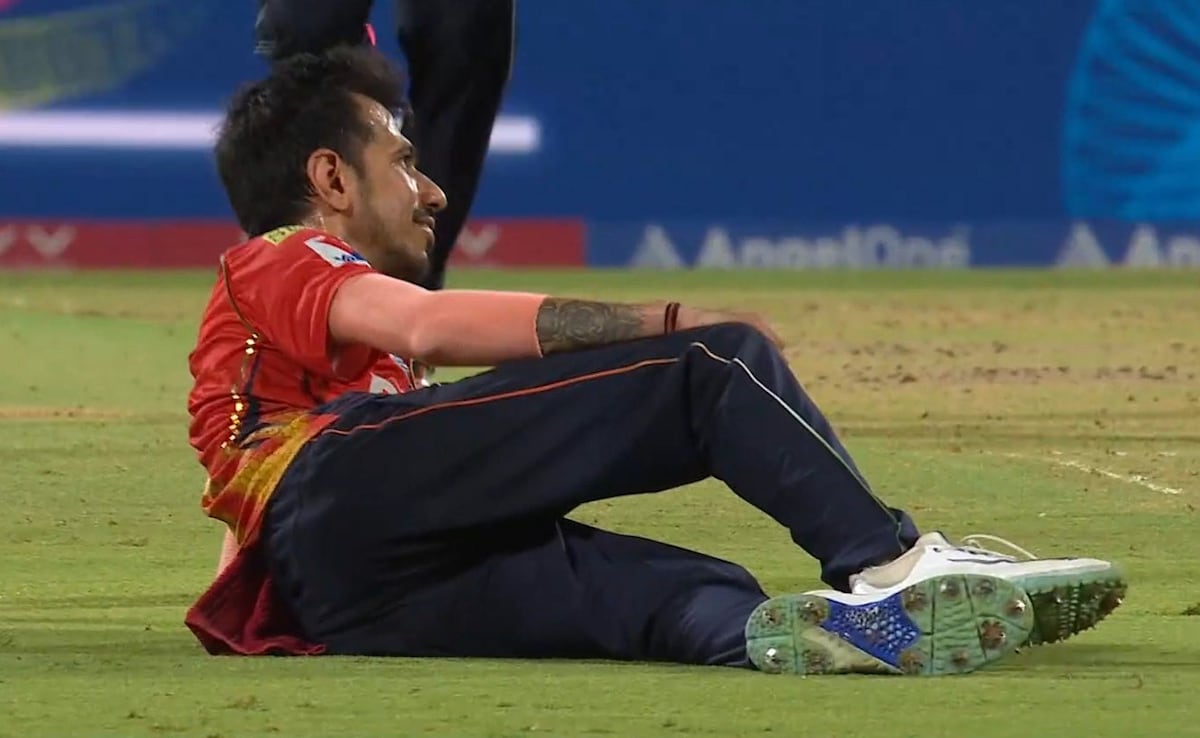 Yuzvendra Chahal