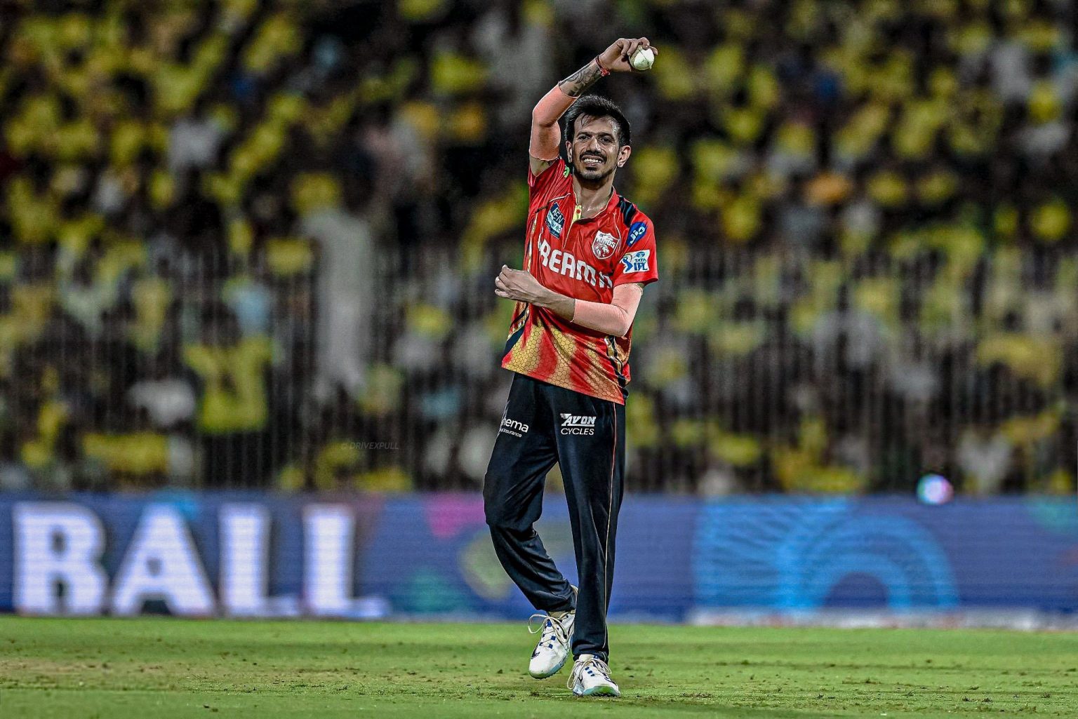 Yuzvendra Chahal