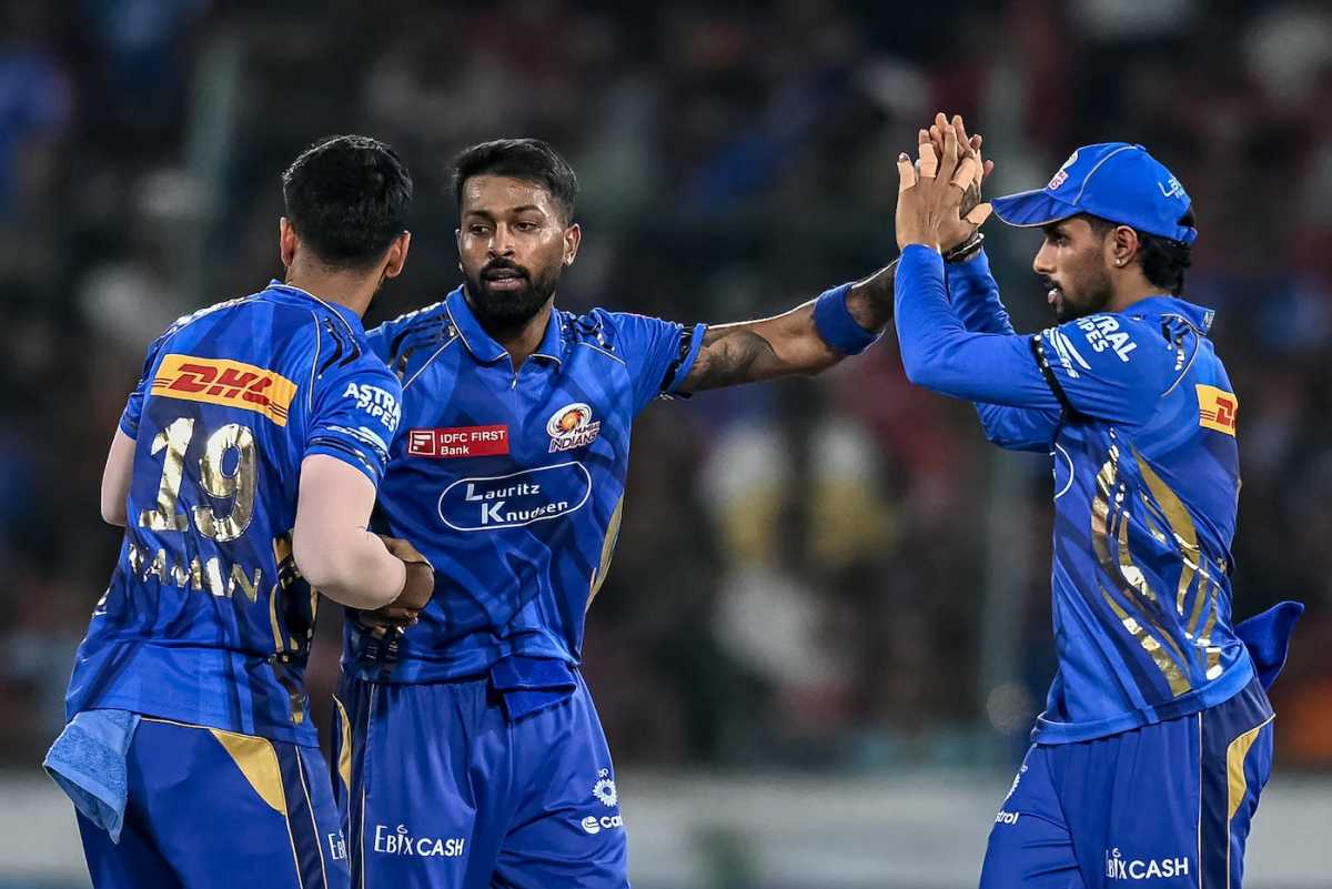 Mumbai Indians 