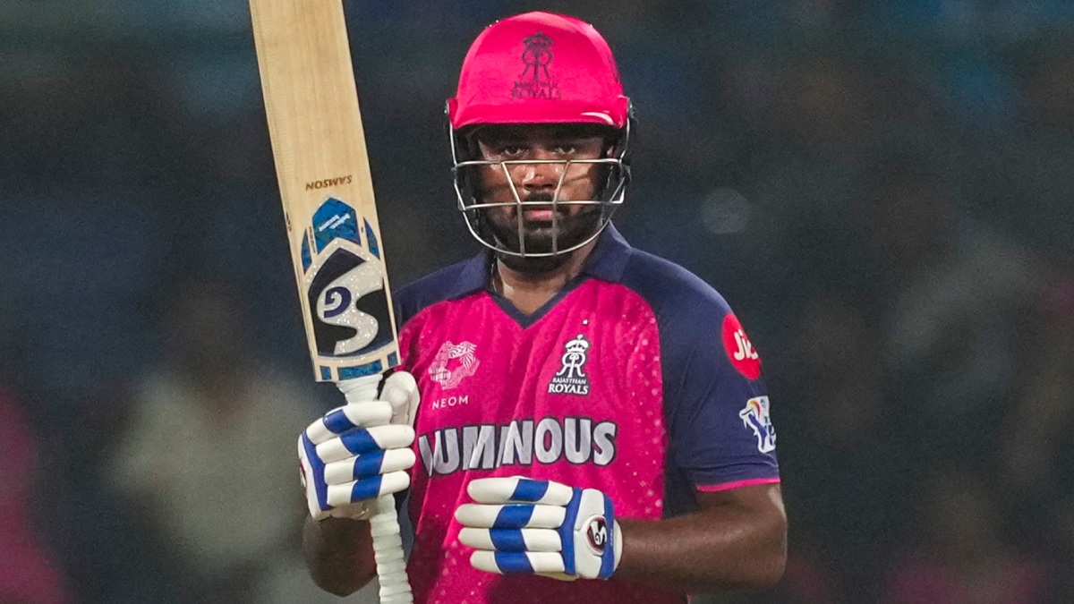 Sanju Samson