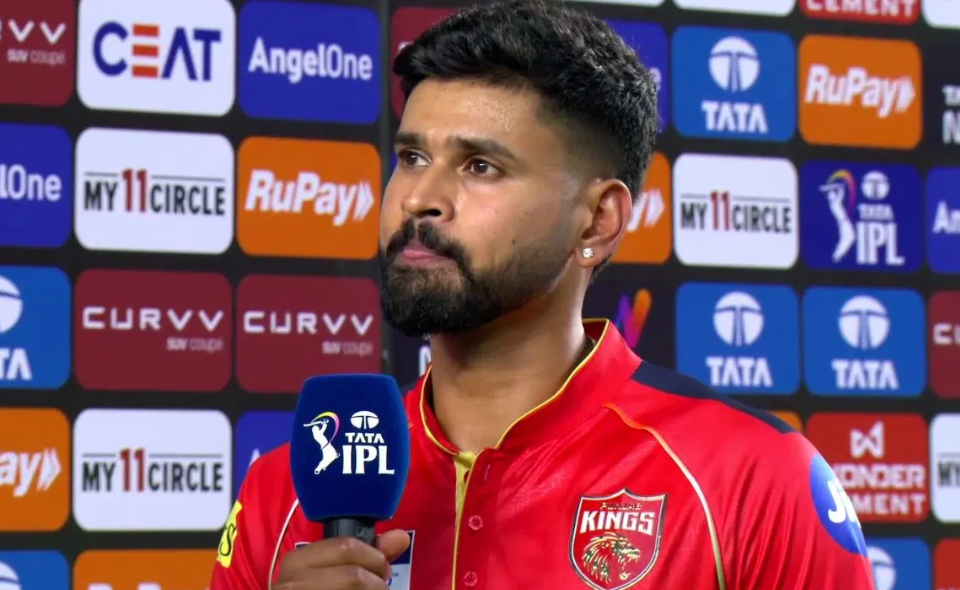 Shreyas Iyer