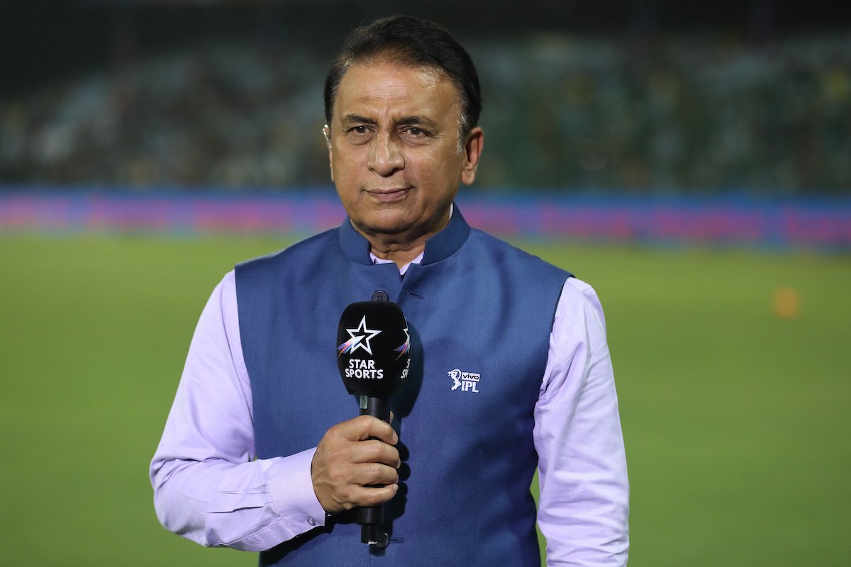 Sunil Gavaskar
