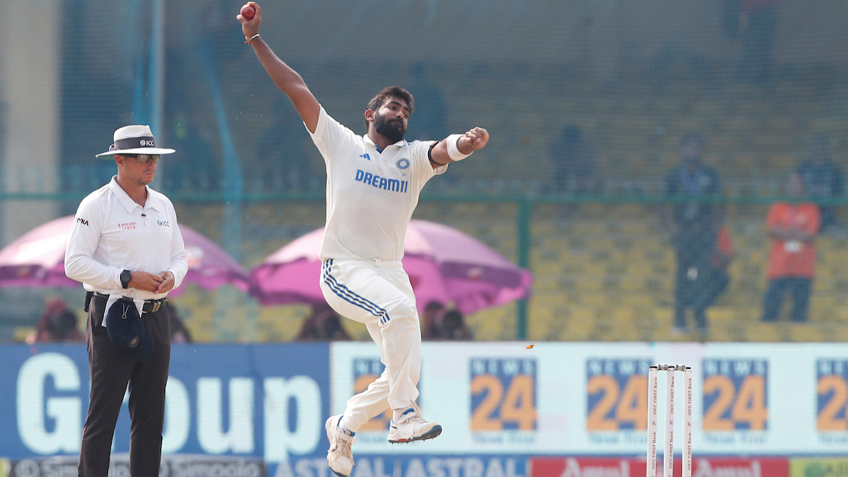Jasprit Bumrah
