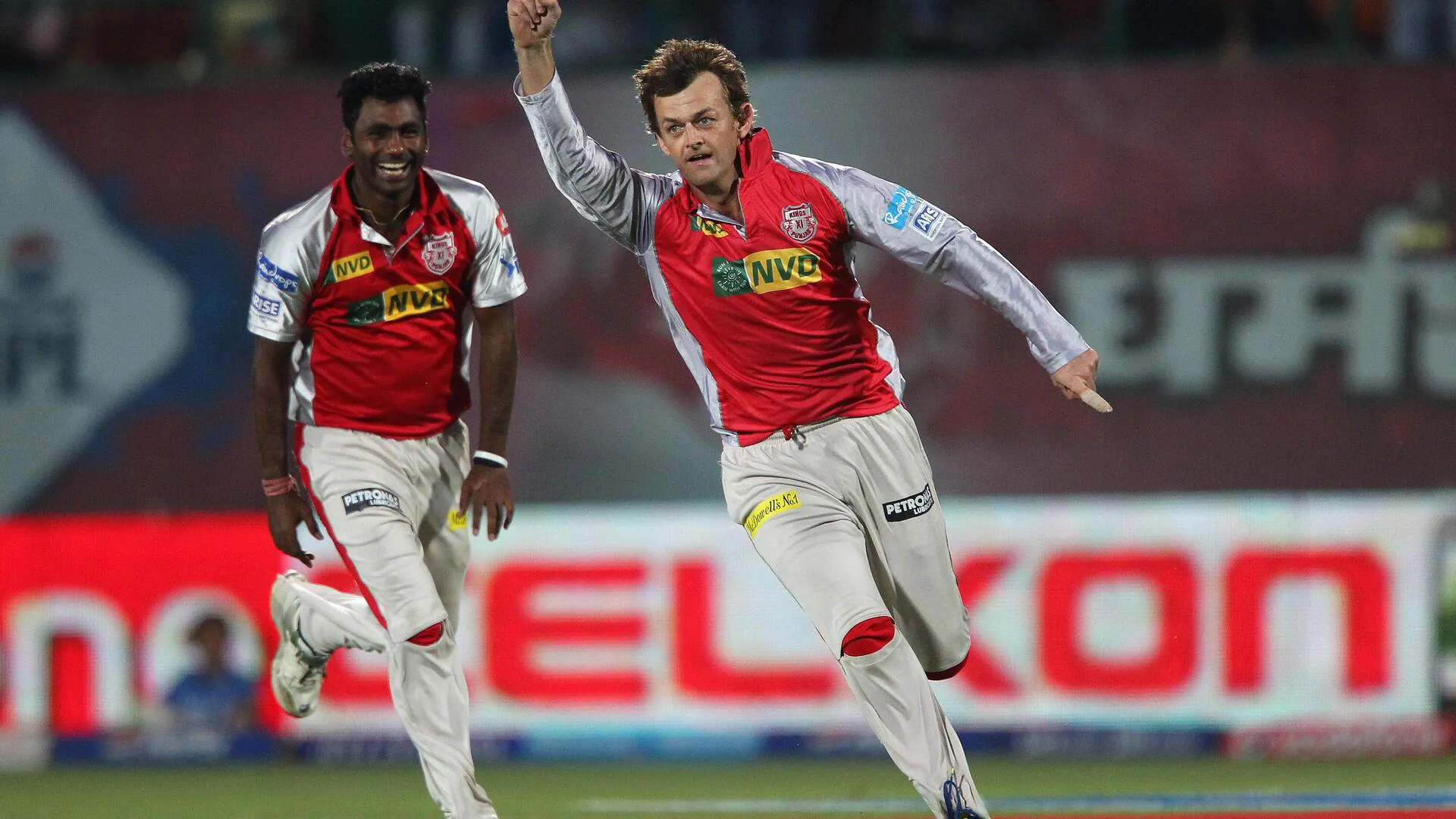 Adam Gilchrist 