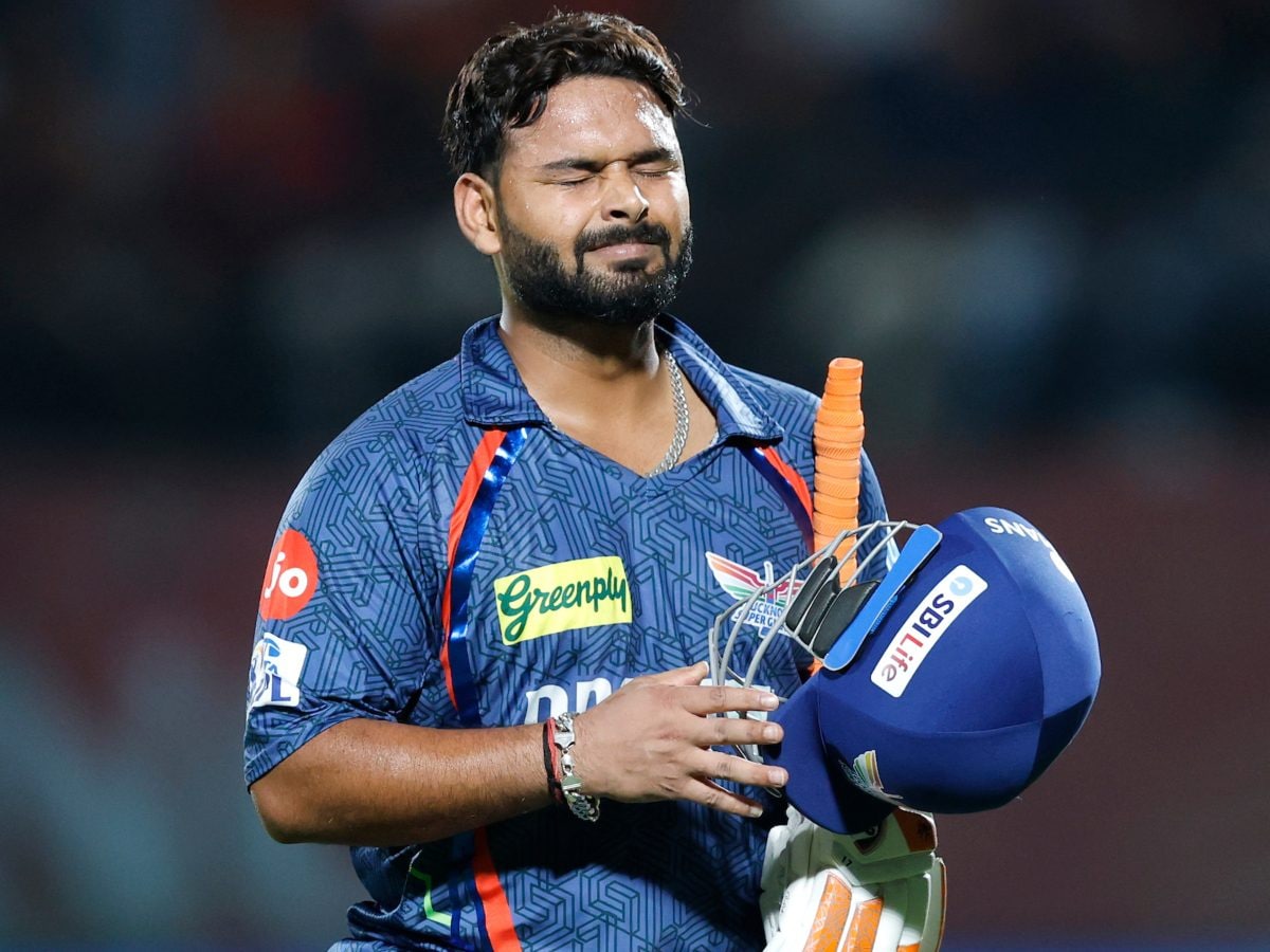 Rishabh Pant 