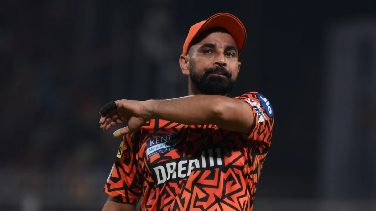 Mohammed Shami