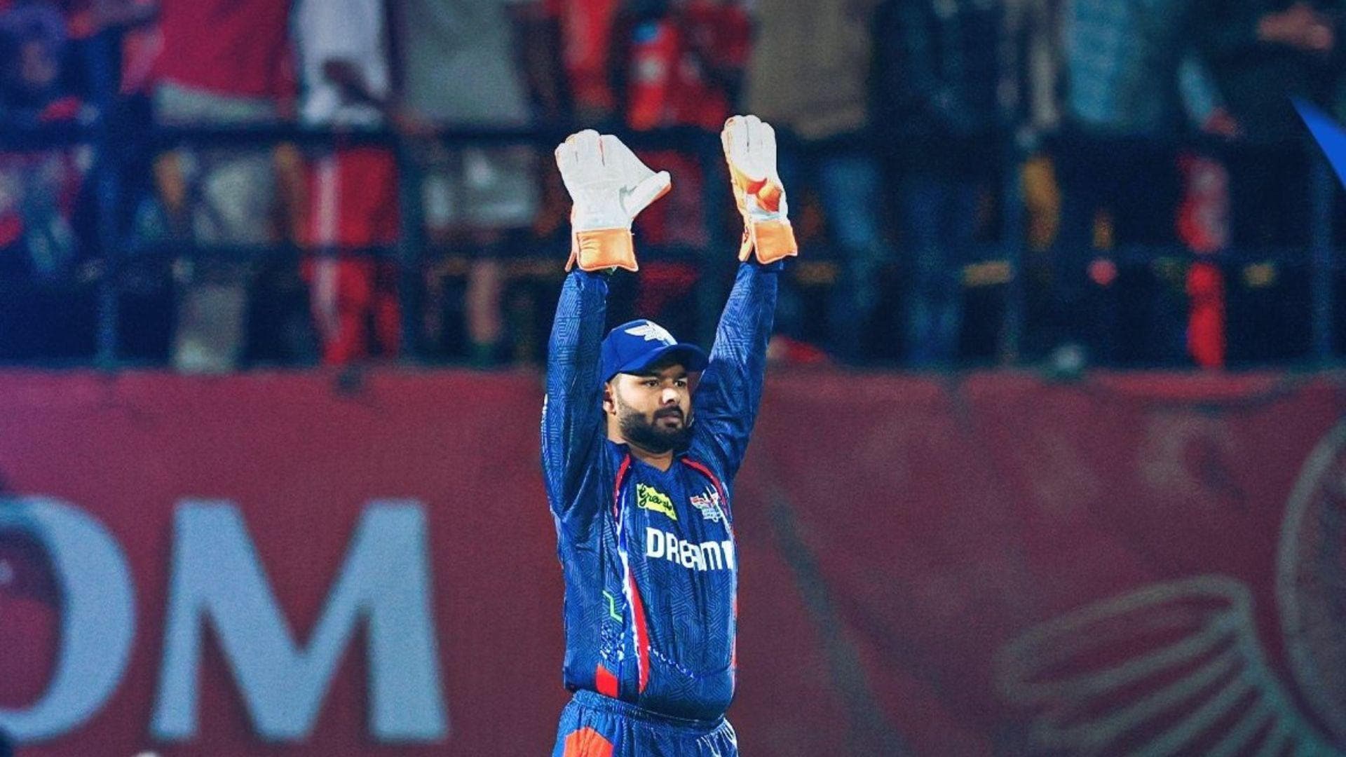 Rishabh Pant 