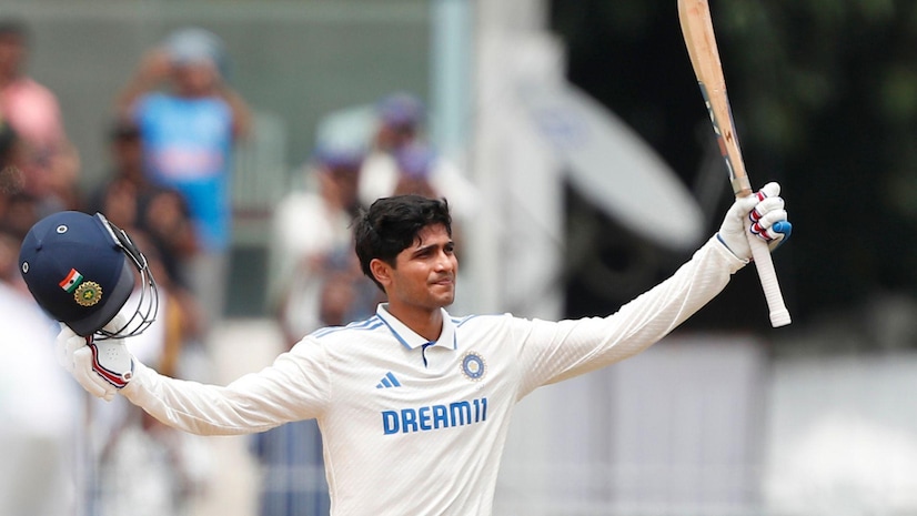 Shubman Gill 2