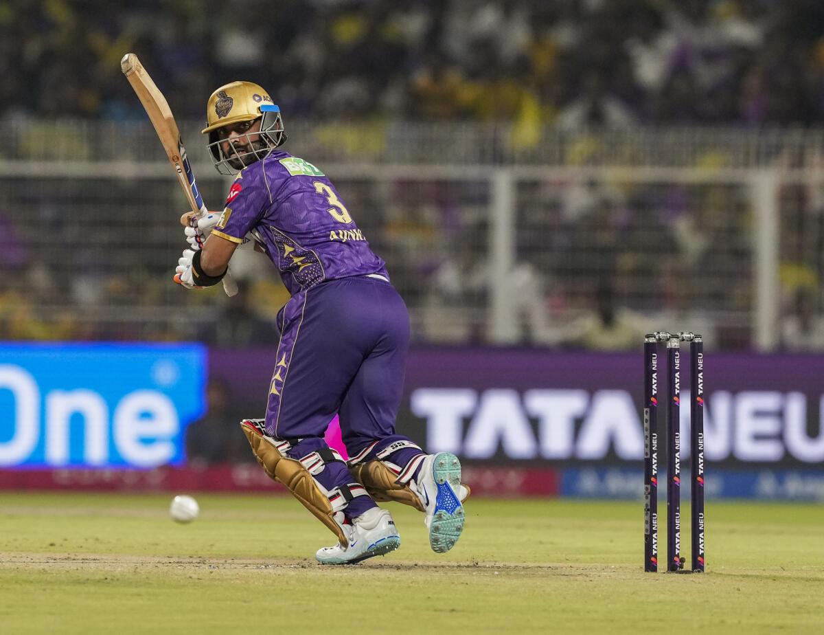 Ajinkya Rahane 