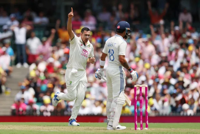 Virat Kohli 