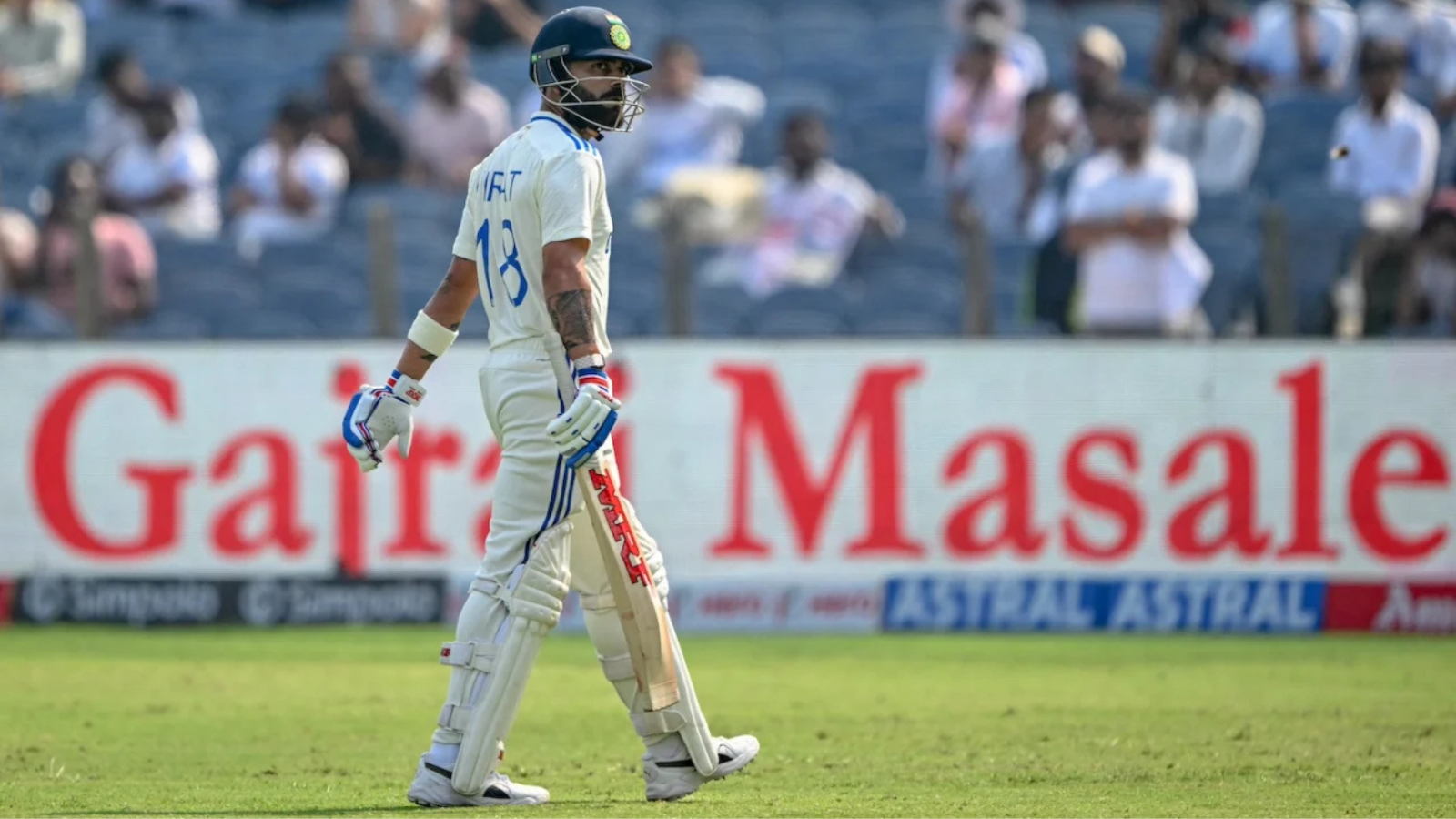 Virat Kohli