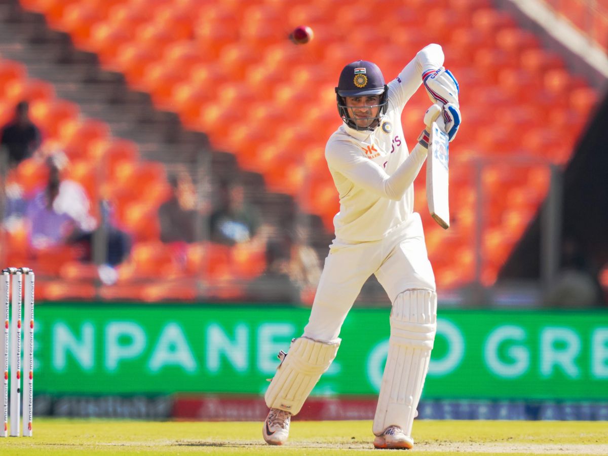 Shubman Gill