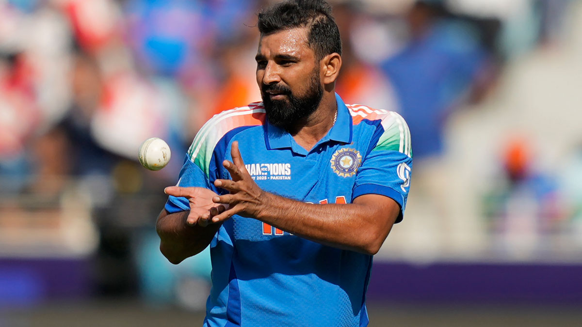 Mohammed Shami 3